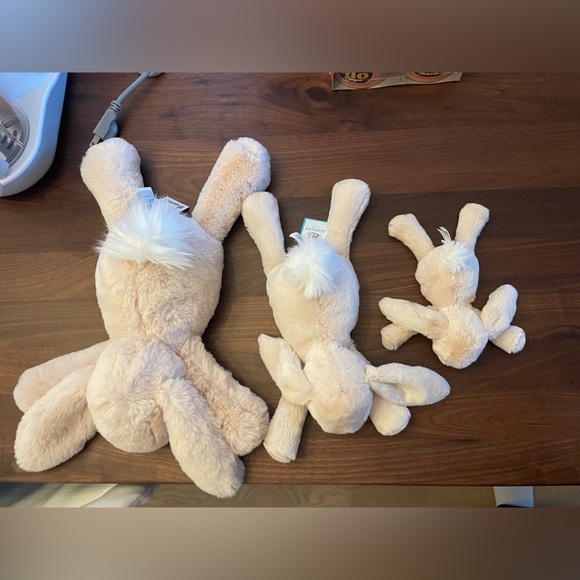 Small Smudge Rabbit BNWT - Picture 5 of 5